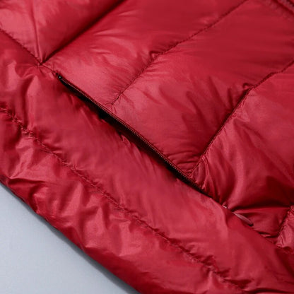 Jade | Women's Classic Hooded Puffer Jacket