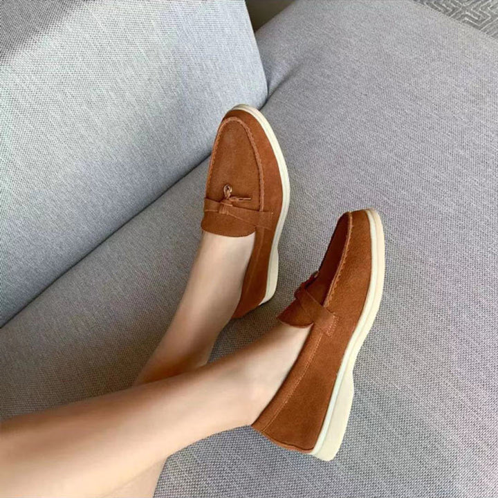 Paisley | Women’s Elegant Slip-On Loafers