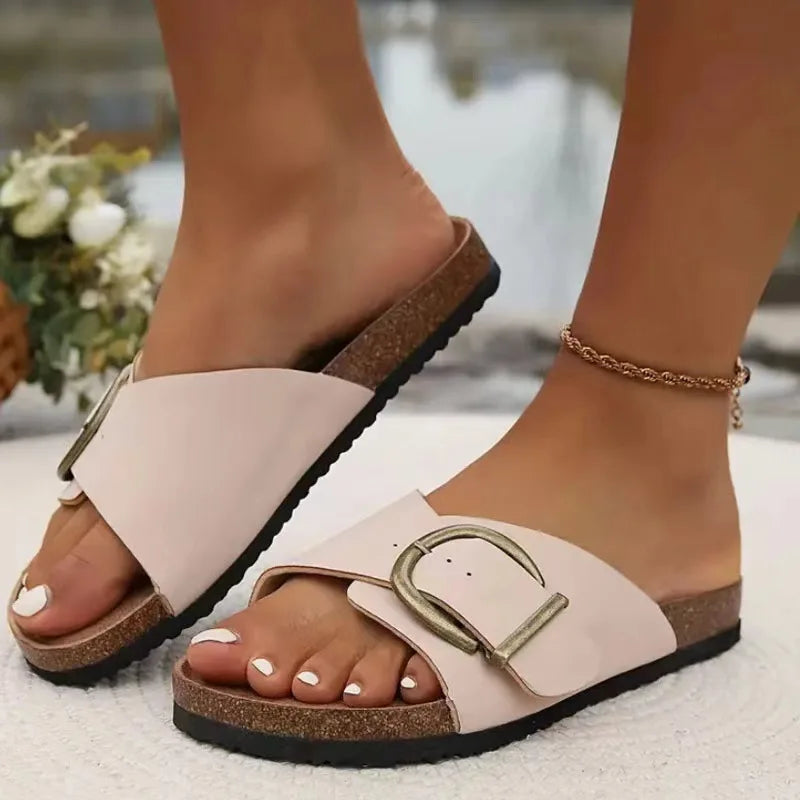 Kira | Women's Classic Orthopedic Flip Flop Sandals