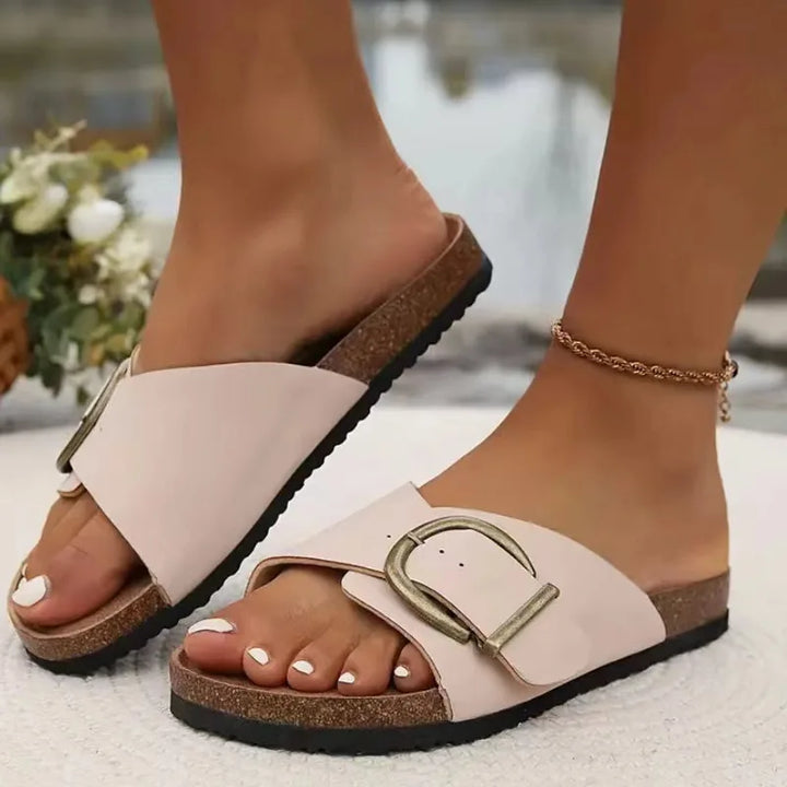 Kira | Women's Classic Orthopedic Flip Flop Sandals