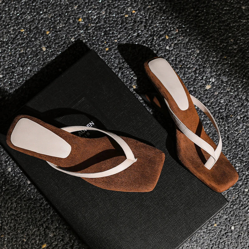 Vance | Women's Summer Heeled Sandals