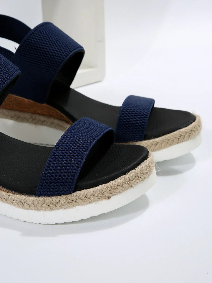 Evangeline | Women's Casual Wedge Sandals