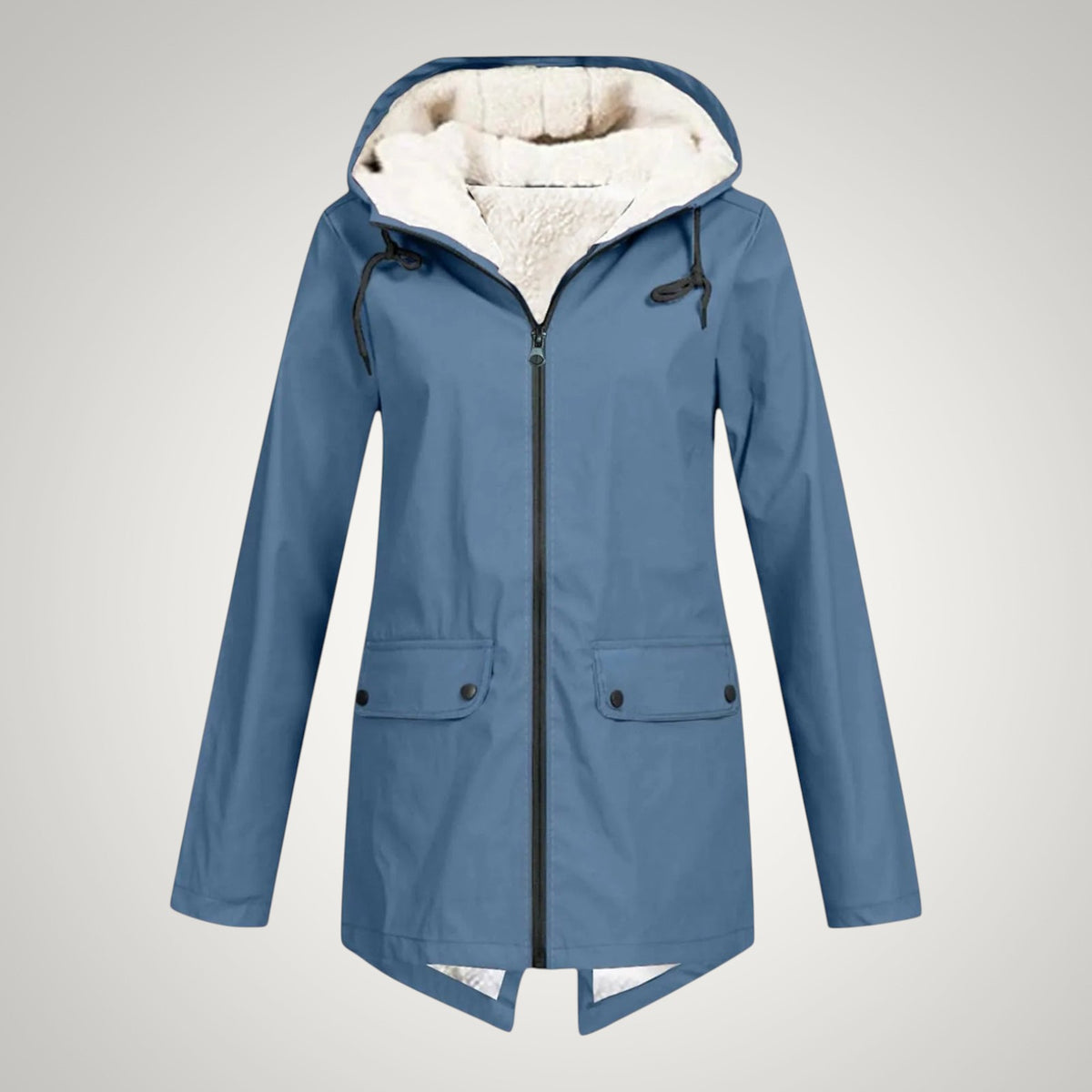 Elspeth | Women's Hooded Waterproof Rain Jacket