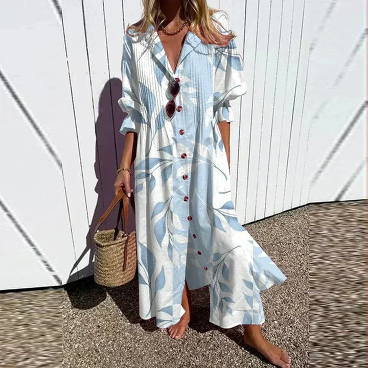 Lacey | Women’s Floral Maxi Summer Dress