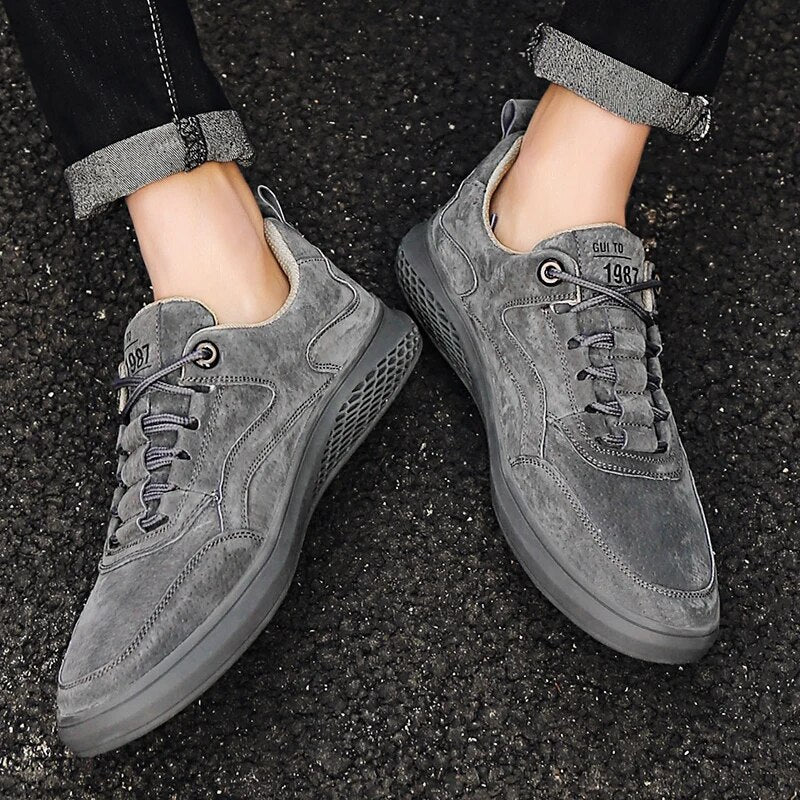 Holly | Women's Casual Low-Top Sneakers