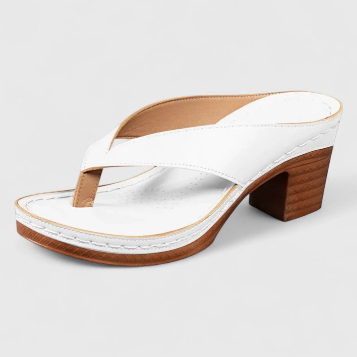Parker | Women's Classic Orthopedic Heeled Sandals