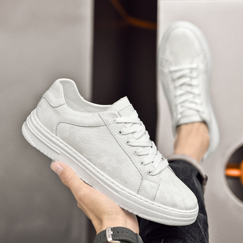 Georgia | Women's Casual Leather Sneakers