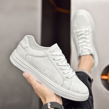 Georgia | Women's Casual Leather Sneakers