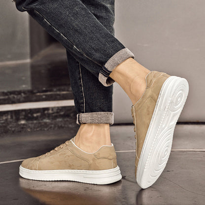 Georgia | Women's Casual Leather Sneakers