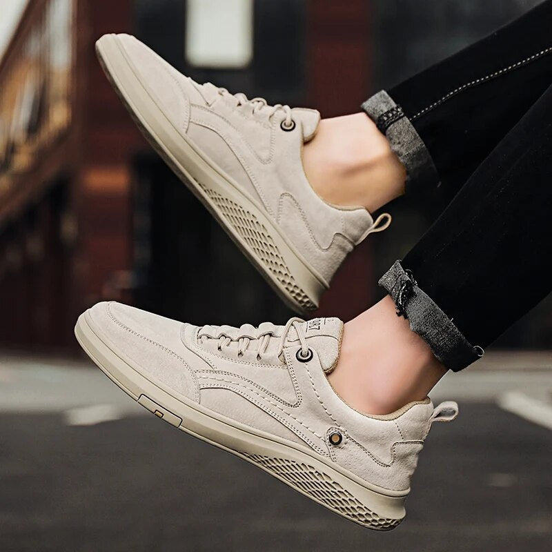 Holly | Women's Casual Low-Top Sneakers