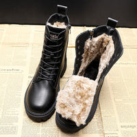 Finley | Women's Orthopedic Lined Winter Boots
