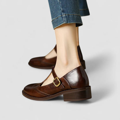 Aurora | Women's Orthopedic Mary Jane Shoes