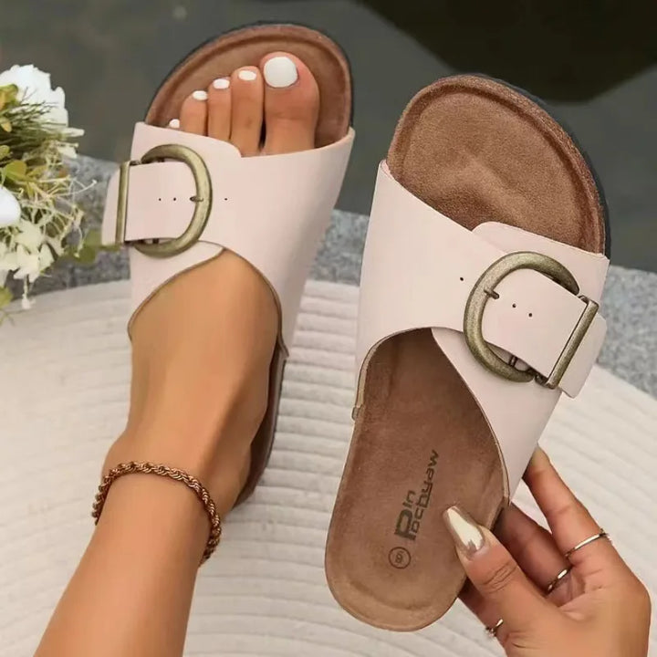 Kira | Women's Classic Orthopedic Flip Flop Sandals