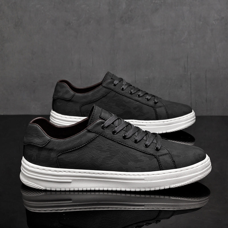 Georgia | Women's Casual Leather Sneakers