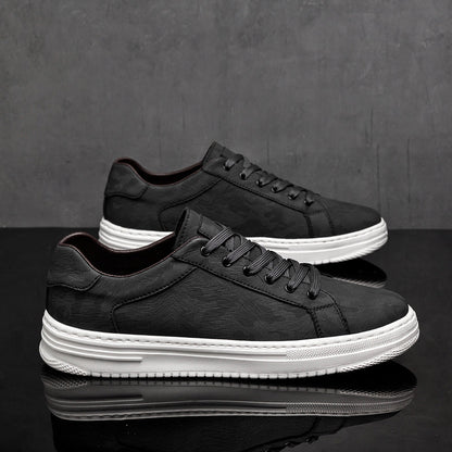 Georgia | Women's Casual Leather Sneakers