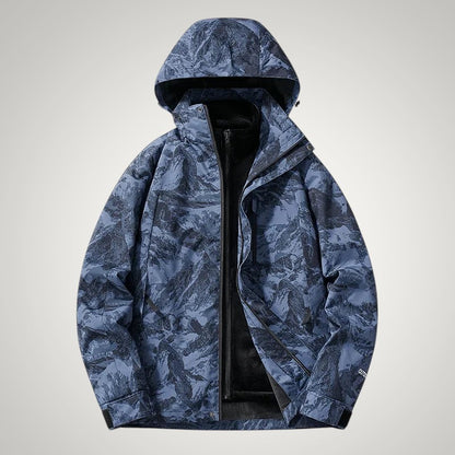 Jonas | Women's Winter Hooded Ski Jacket