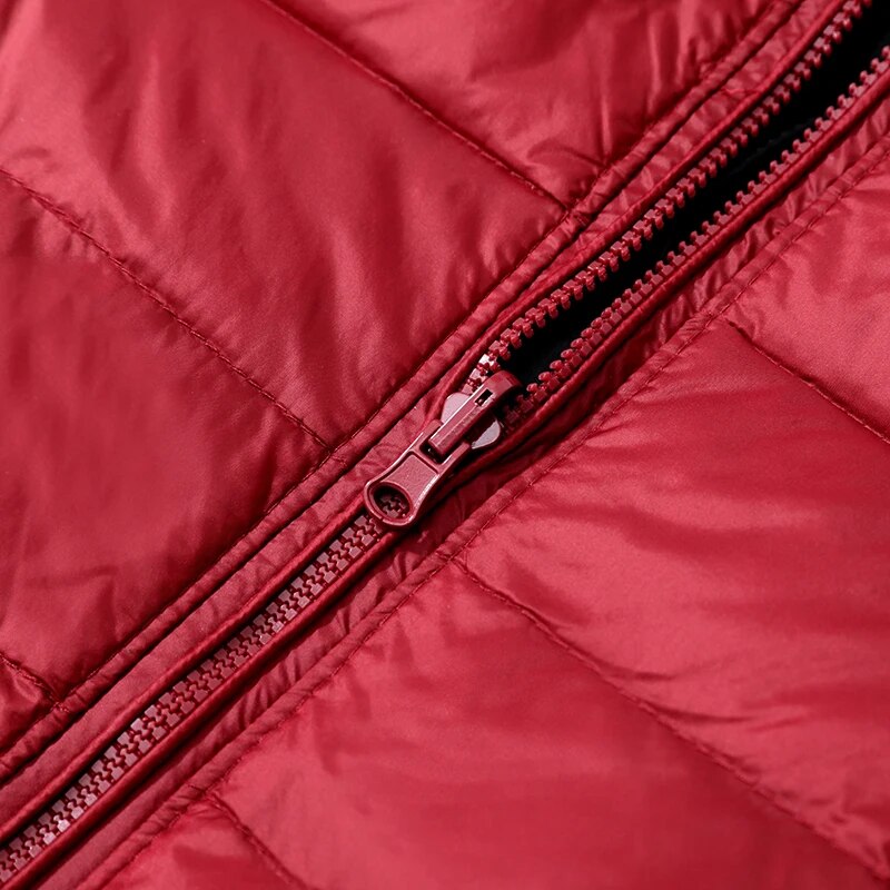 Jade | Women's Classic Hooded Puffer Jacket