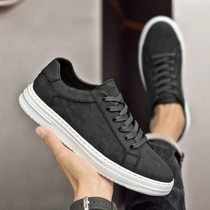 Georgia | Women's Casual Leather Sneakers