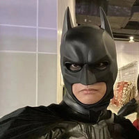 Leo | Realistic Halloween Bat Latex Mask