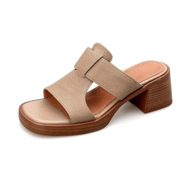 Mavis | Women's Orthopedic Heeled Sandals