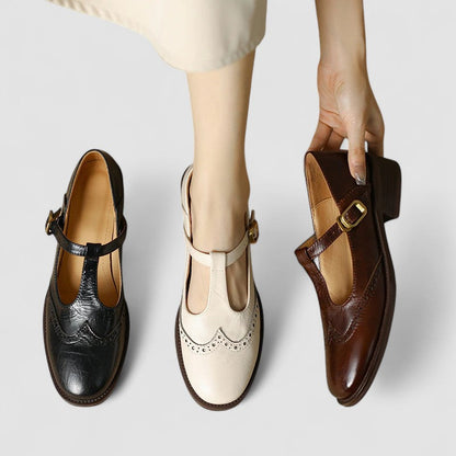Aurora | Women's Orthopedic Mary Jane Shoes
