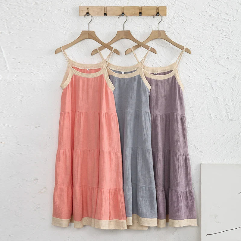 Cassidy | Women’s Summer Tiered Dress