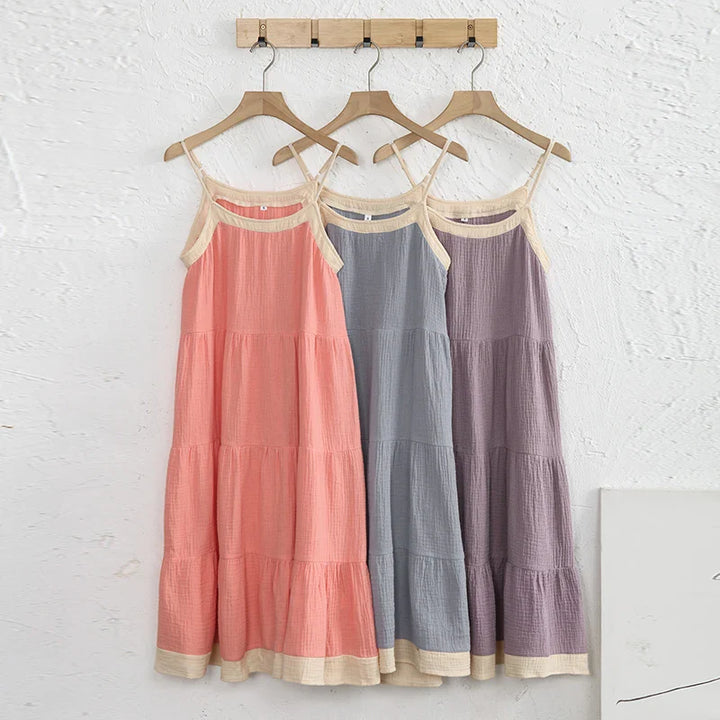 Cassidy | Women’s Summer Tiered Dress