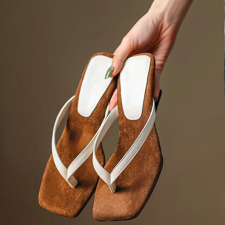 Vance | Women's Summer Heeled Sandals