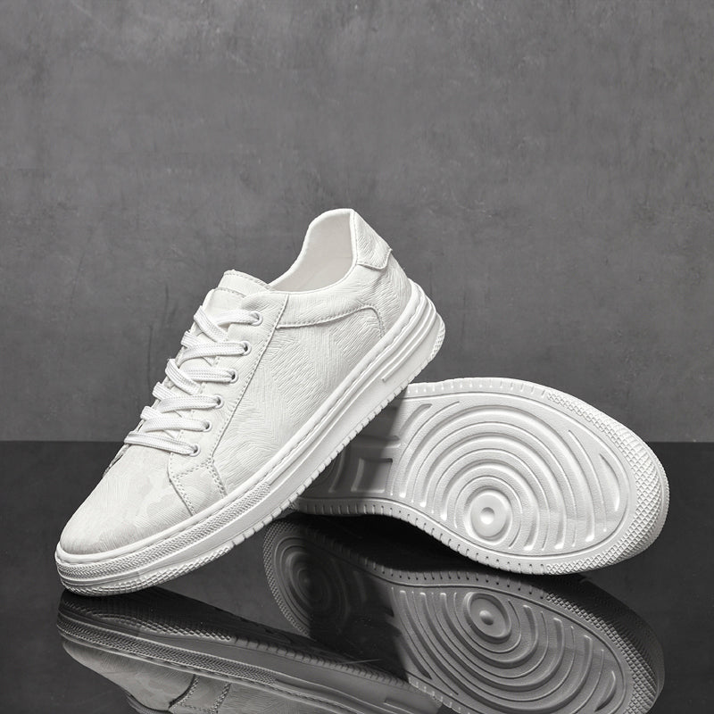 Georgia | Women's Casual Leather Sneakers