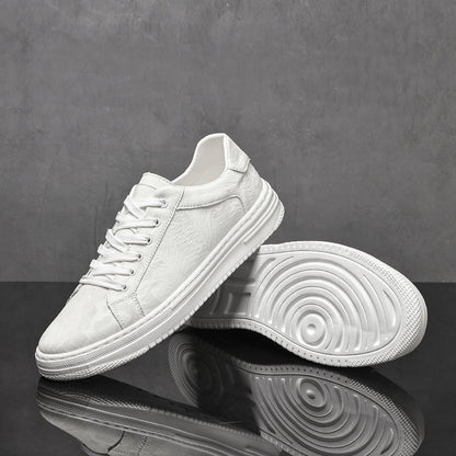 Georgia | Women's Casual Leather Sneakers