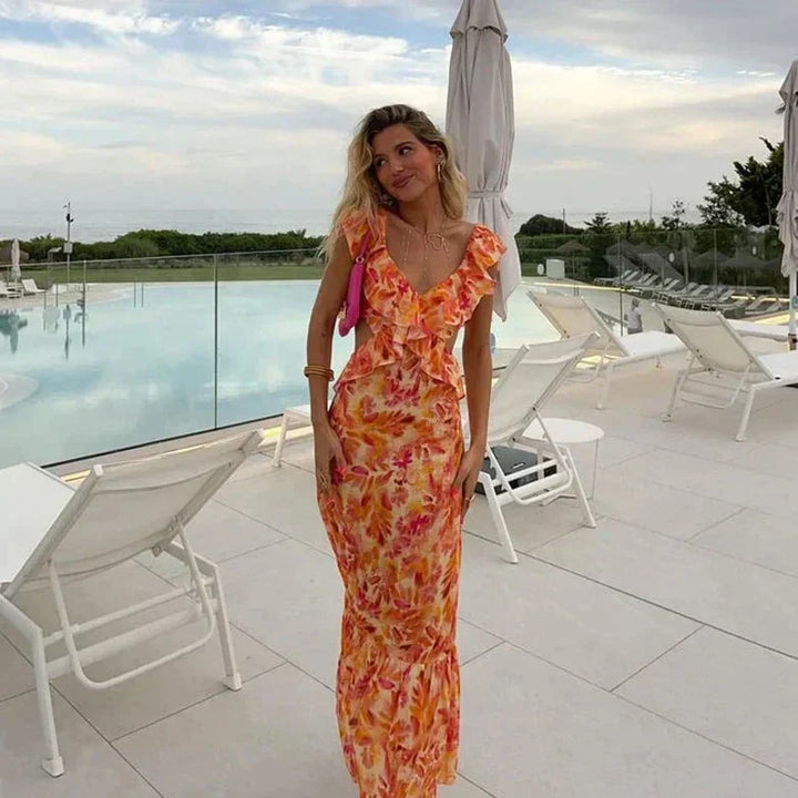 Ireland | Women’s Summer Floral Dress