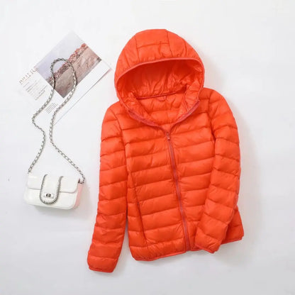 Orange solide