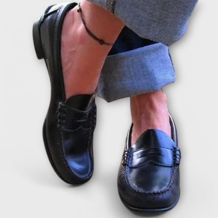 Eliana | Women’s Vintage Slip-On Loafers