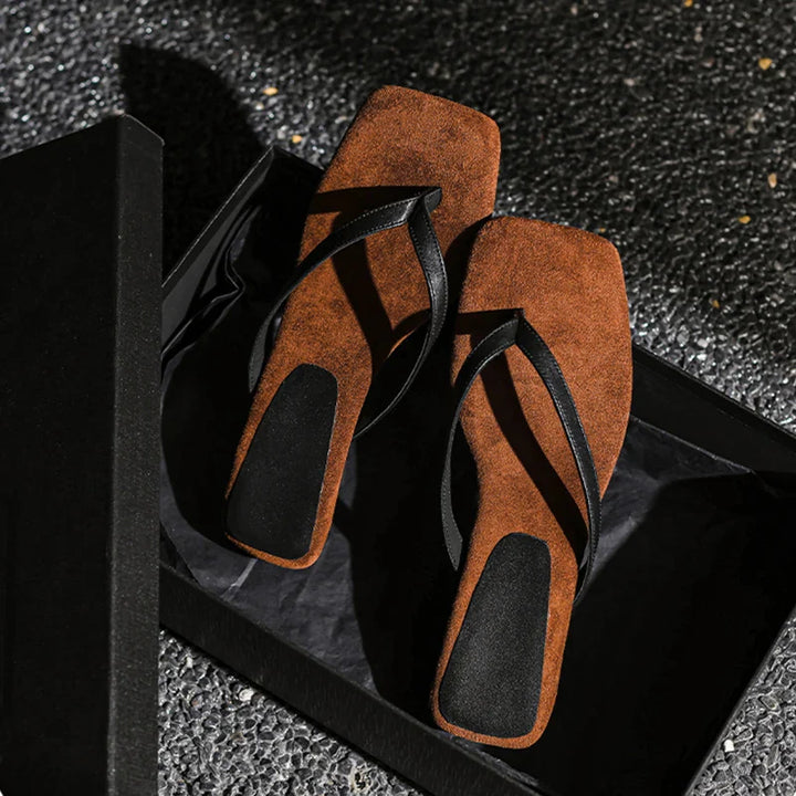 Vance | Women's Summer Heeled Sandals