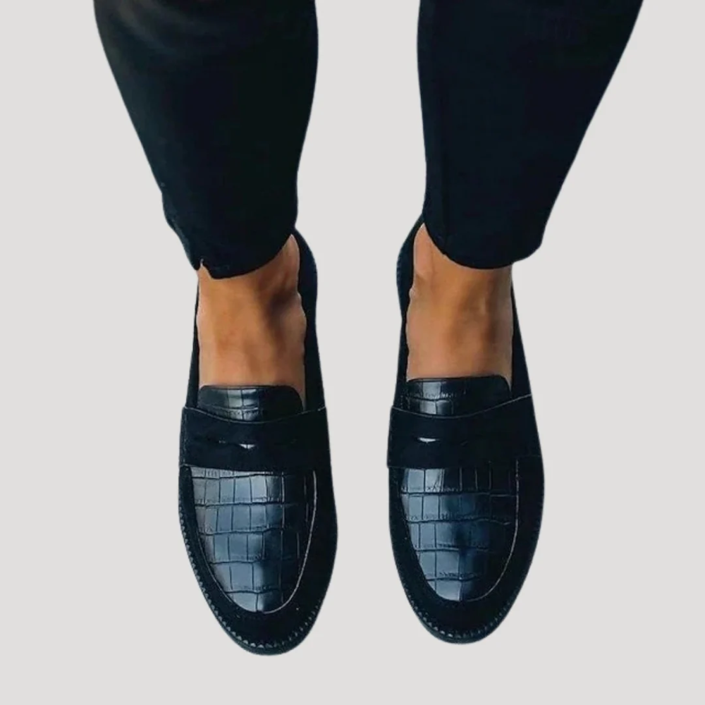 Goldie | Women’s Summer Pointed Toe Loafers