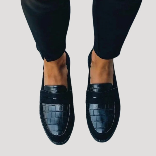 Goldie | Women’s Summer Pointed Toe Loafers