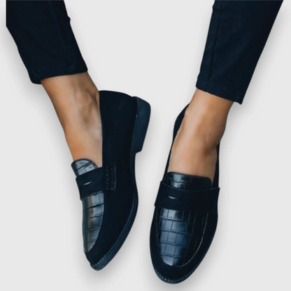 Goldie | Women’s Summer Pointed Toe Loafers