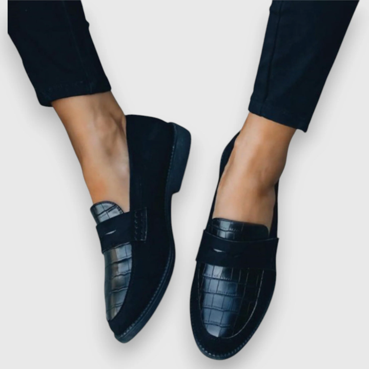 Goldie | Women’s Summer Pointed Toe Loafers