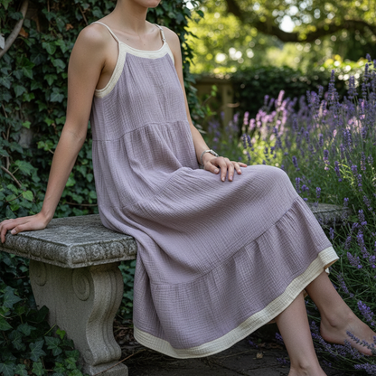Cassidy | Women’s Summer Tiered Dress