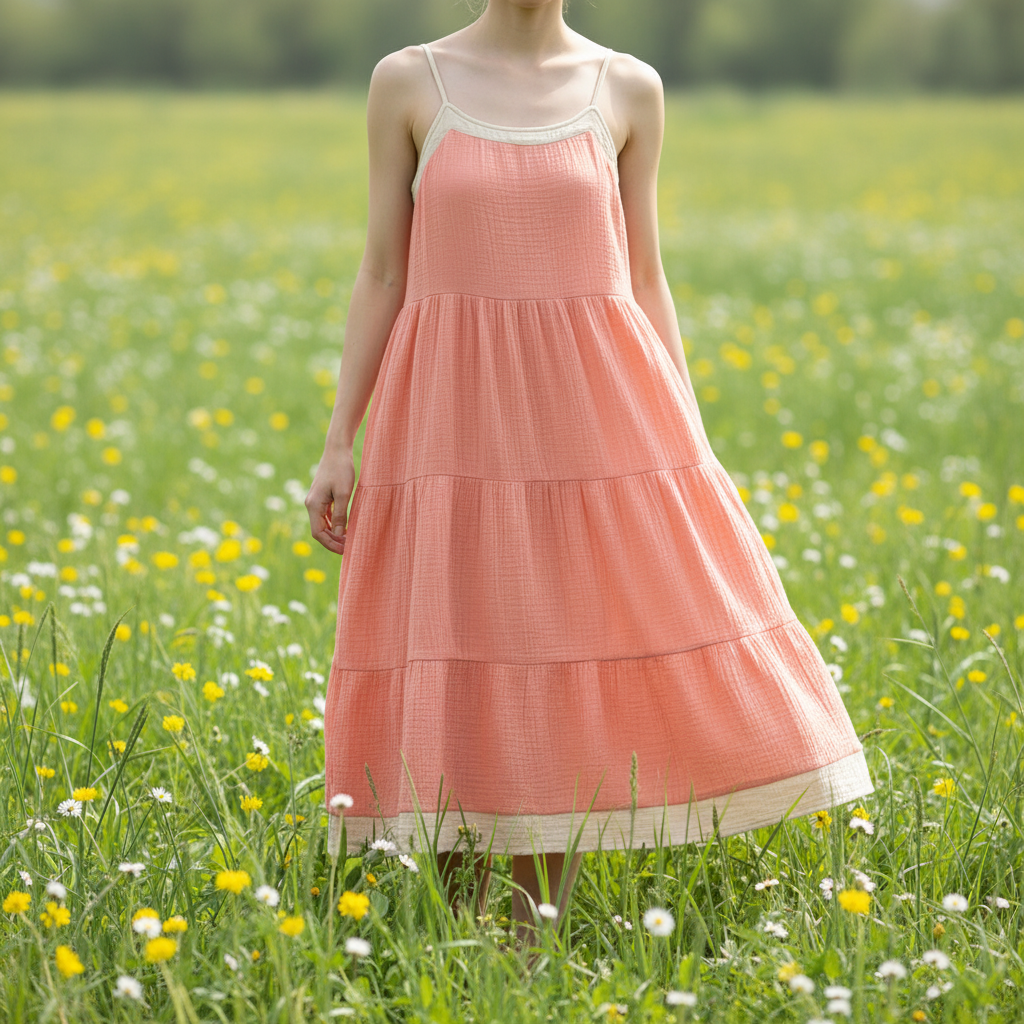 Cassidy | Women’s Summer Tiered Dress