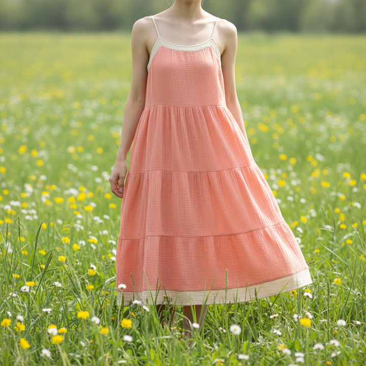 Cassidy | Women’s Summer Tiered Dress