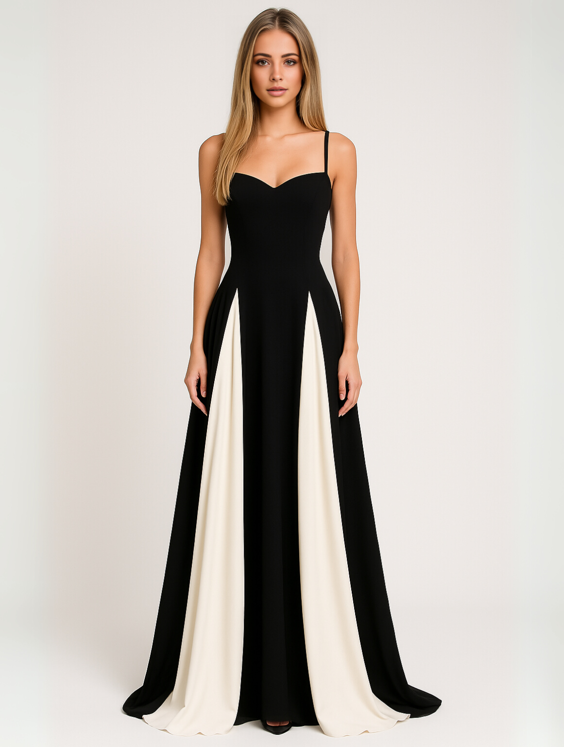 Zyvoria | Women’s Formal Wedding Guest Maxi Dress