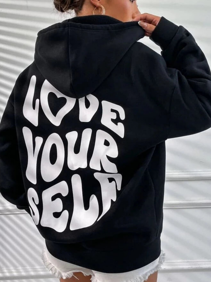 Ivy | Women’s Relaxed Fit Oversized Hoodie