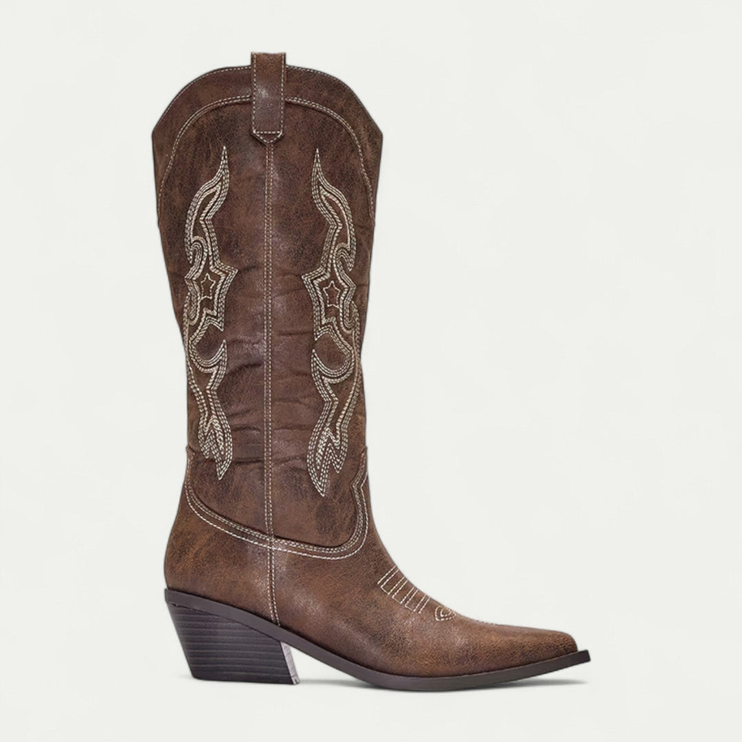 Aurora | Women’s Pointed Toe Cowboy Boots