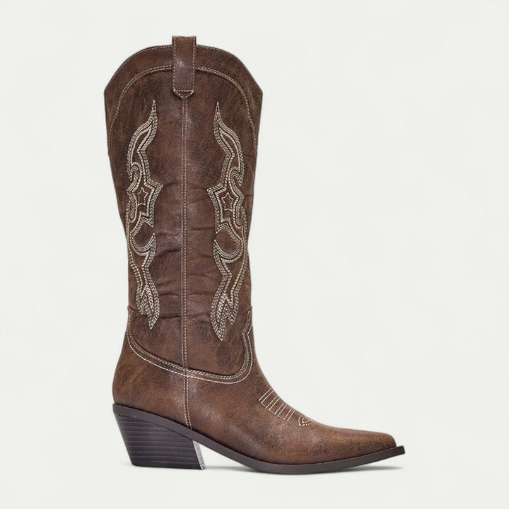 Aurora | Women’s Pointed Toe Cowboy Boots