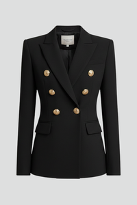 Ariana | Women's Elegant Double Breasted Blazer