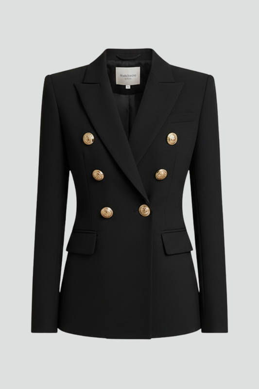 Ariana | Women's Elegant Double Breasted Blazer