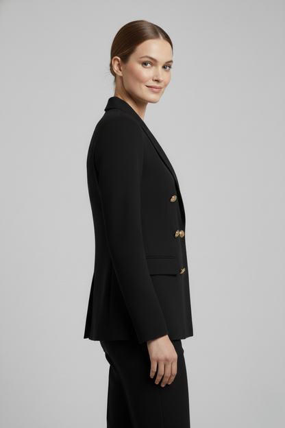 Ariana | Women's Elegant Double Breasted Blazer