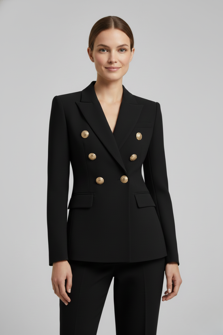 Ariana | Women's Elegant Double Breasted Blazer