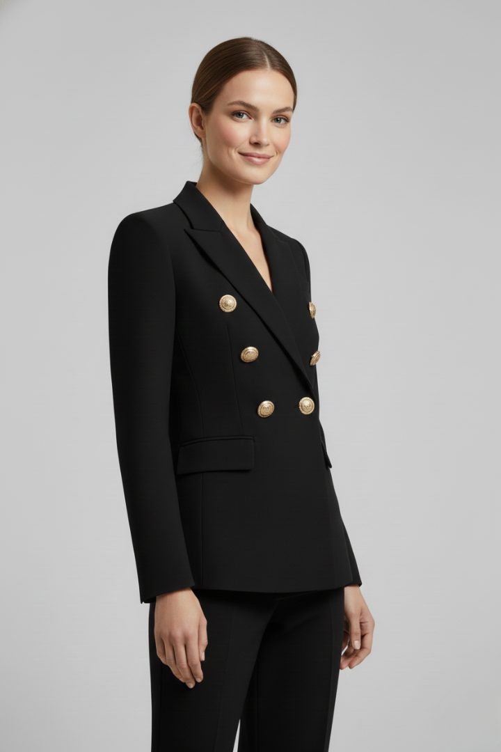 Ariana | Women's Elegant Double Breasted Blazer